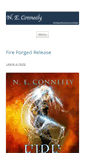 Mobile Screenshot of neconneely.com